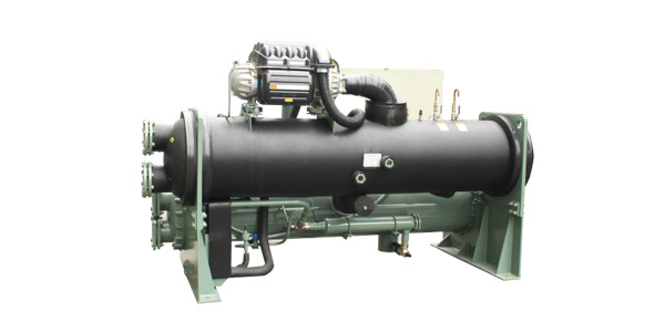 水冷離心式冷水機(jī)組直流變頻電機(jī)，高能效節(jié)能